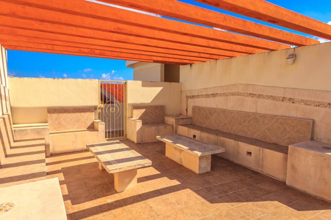 Paseo Del Sol Cenote B 303 Condo Πλάγια Ντελ Κάρμεν Εξωτερικό φωτογραφία