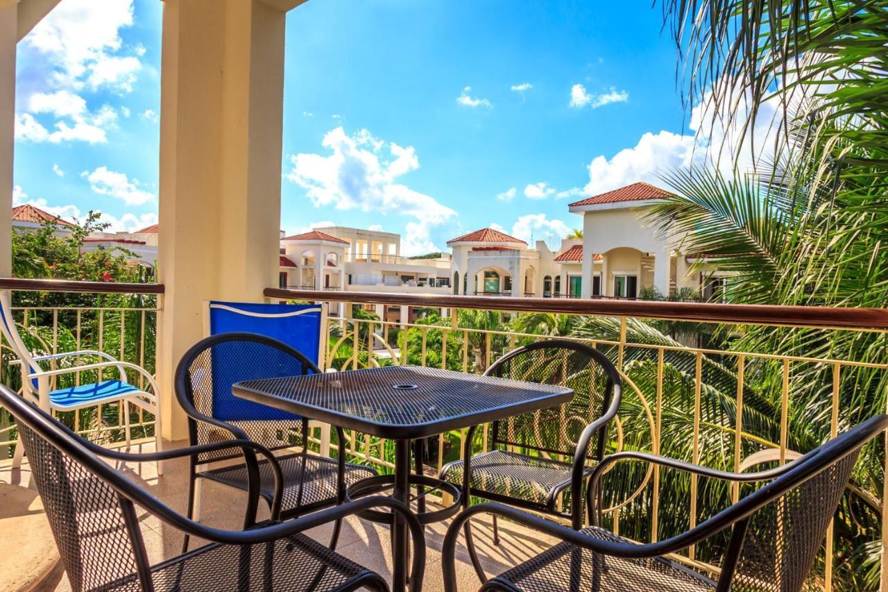 Paseo Del Sol Cenote B 303 Condo Πλάγια Ντελ Κάρμεν Εξωτερικό φωτογραφία