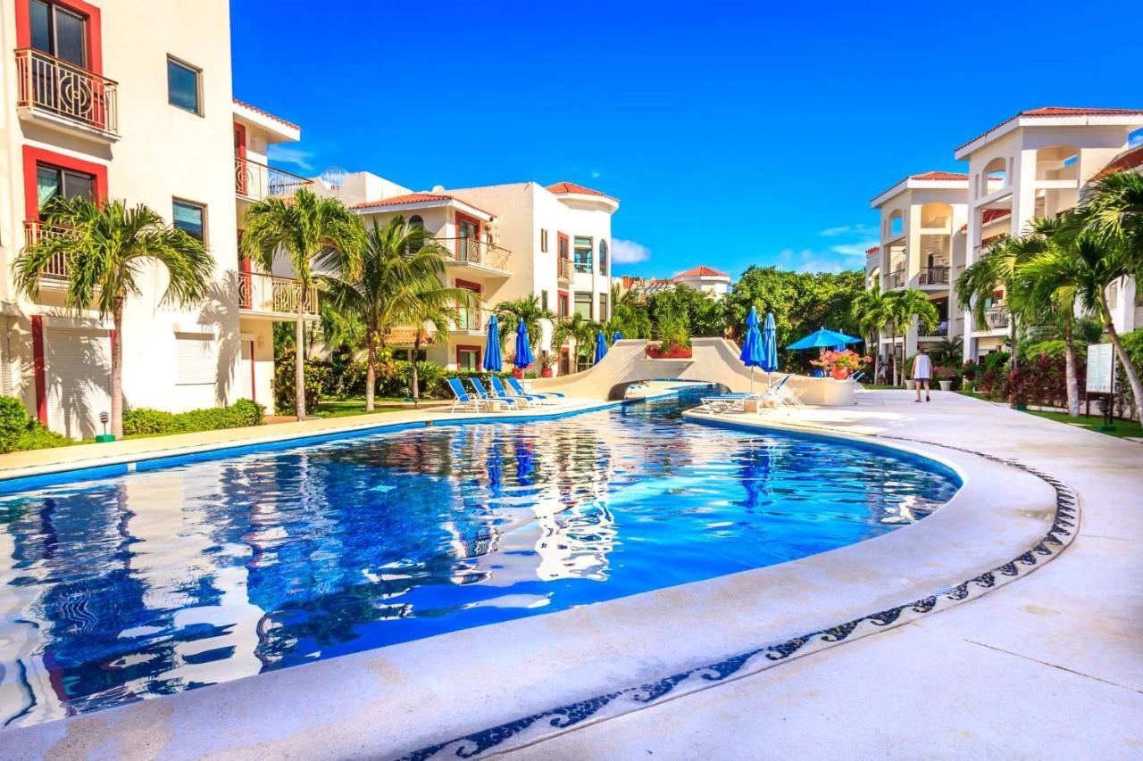 Paseo Del Sol Cenote B 303 Condo Πλάγια Ντελ Κάρμεν Εξωτερικό φωτογραφία