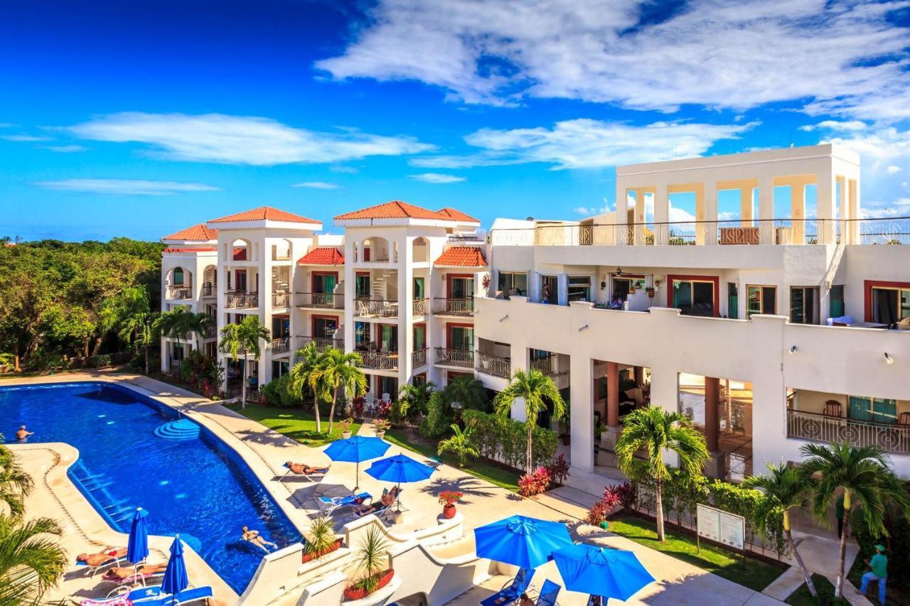 Paseo Del Sol Cenote B 303 Condo Πλάγια Ντελ Κάρμεν Εξωτερικό φωτογραφία