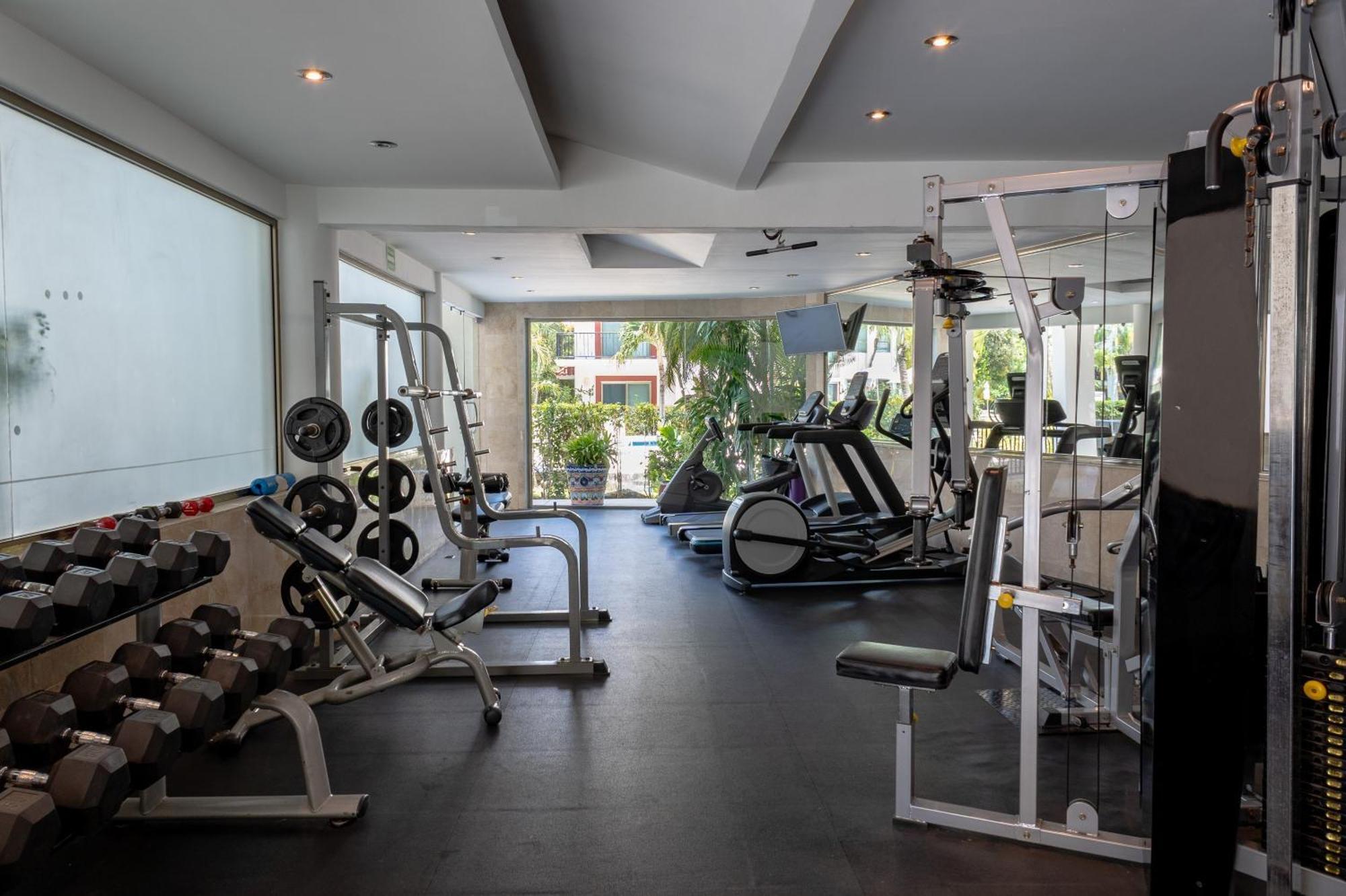 Paseo Del Sol Cenote B 303 Condo Πλάγια Ντελ Κάρμεν Εξωτερικό φωτογραφία