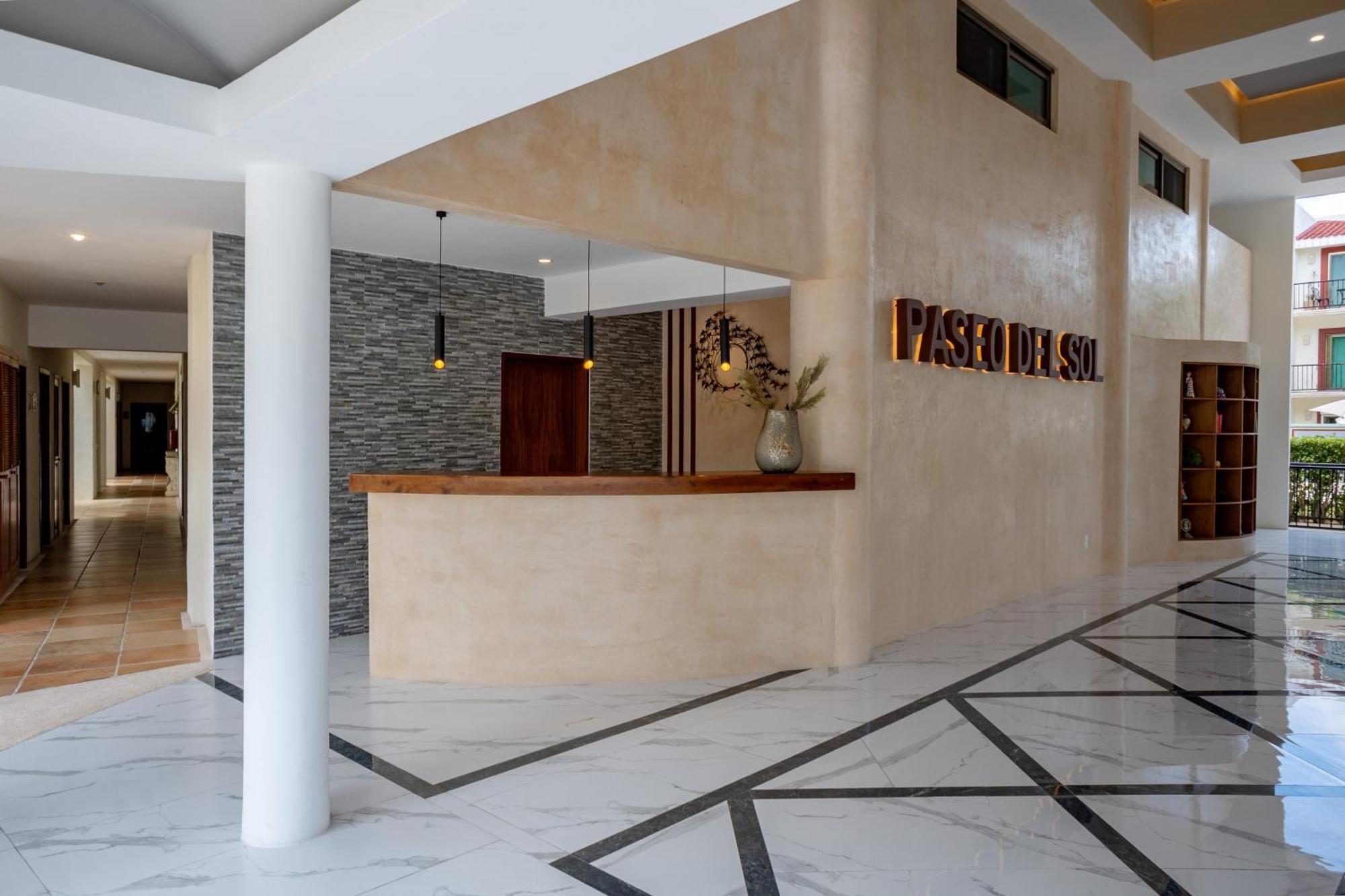 Paseo Del Sol Cenote B 303 Condo Πλάγια Ντελ Κάρμεν Εξωτερικό φωτογραφία