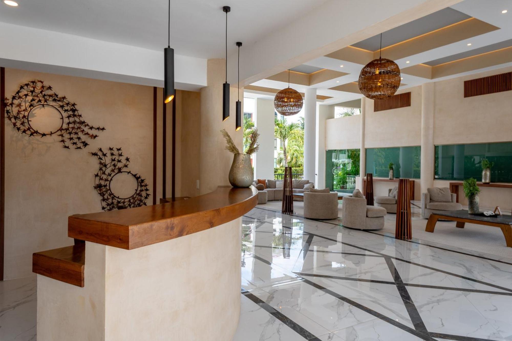 Paseo Del Sol Cenote B 303 Condo Πλάγια Ντελ Κάρμεν Εξωτερικό φωτογραφία
