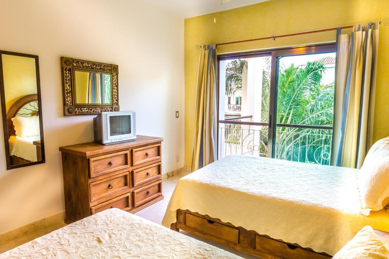 Paseo Del Sol Cenote B 303 Condo Πλάγια Ντελ Κάρμεν Εξωτερικό φωτογραφία