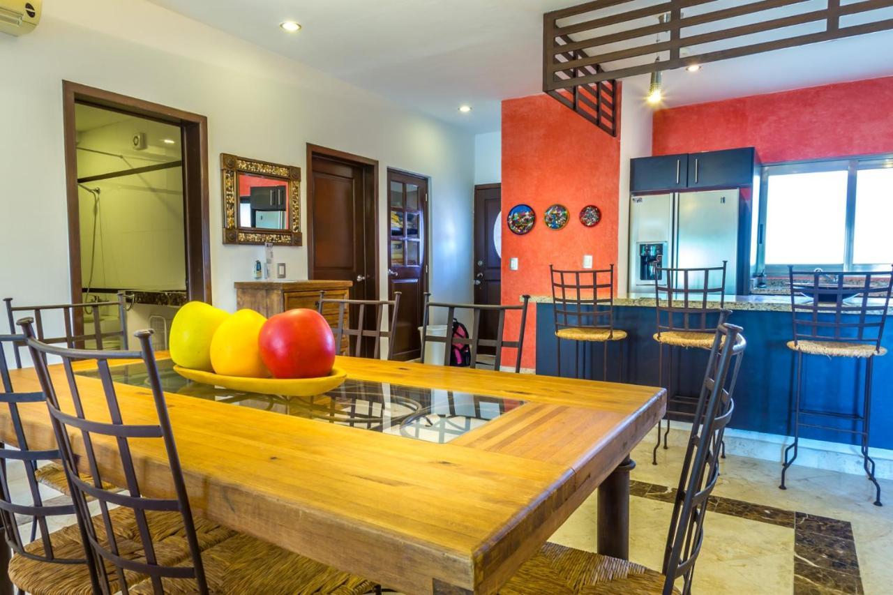 Paseo Del Sol Cenote B 303 Condo Πλάγια Ντελ Κάρμεν Εξωτερικό φωτογραφία