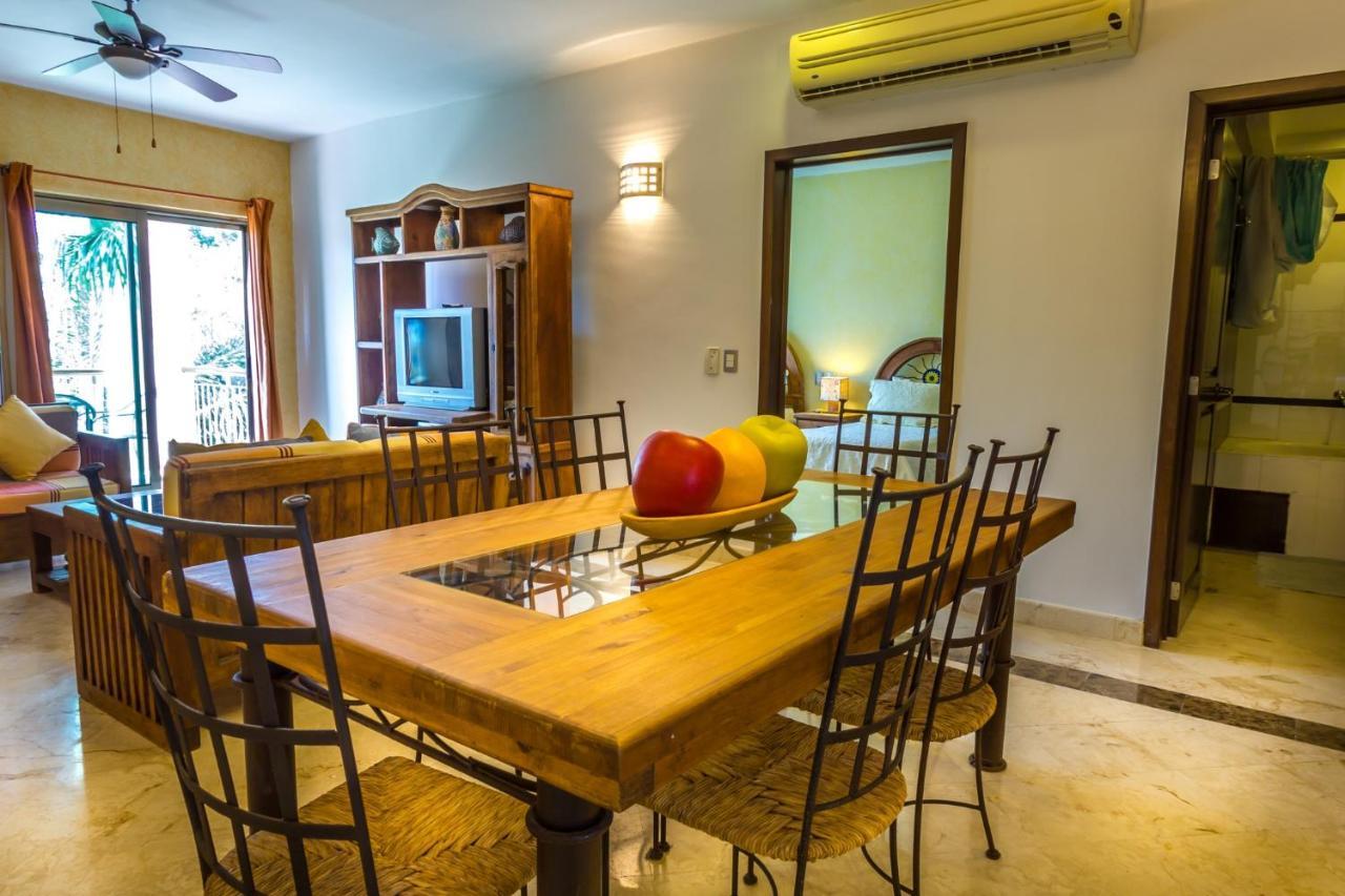 Paseo Del Sol Cenote B 303 Condo Πλάγια Ντελ Κάρμεν Εξωτερικό φωτογραφία