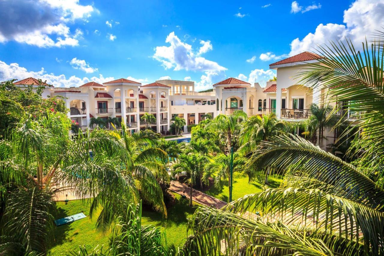 Paseo Del Sol Cenote B 303 Condo Πλάγια Ντελ Κάρμεν Εξωτερικό φωτογραφία