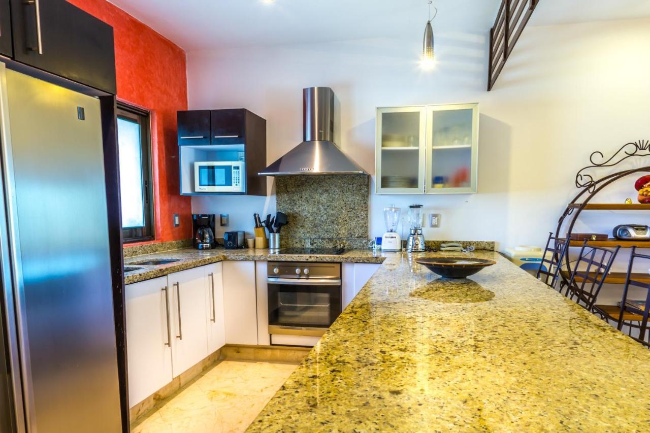 Paseo Del Sol Cenote B 303 Condo Πλάγια Ντελ Κάρμεν Εξωτερικό φωτογραφία