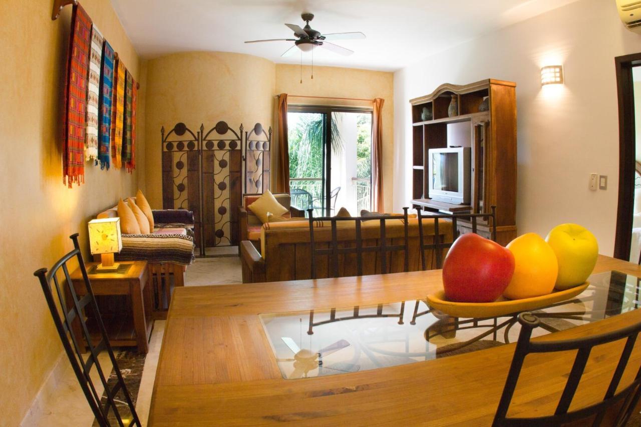 Paseo Del Sol Cenote B 303 Condo Πλάγια Ντελ Κάρμεν Εξωτερικό φωτογραφία